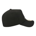 thumbnail image 7 of Men's New Era  Black Athletics A-Frame 59FORTY Fitted Hat, 7 of 7