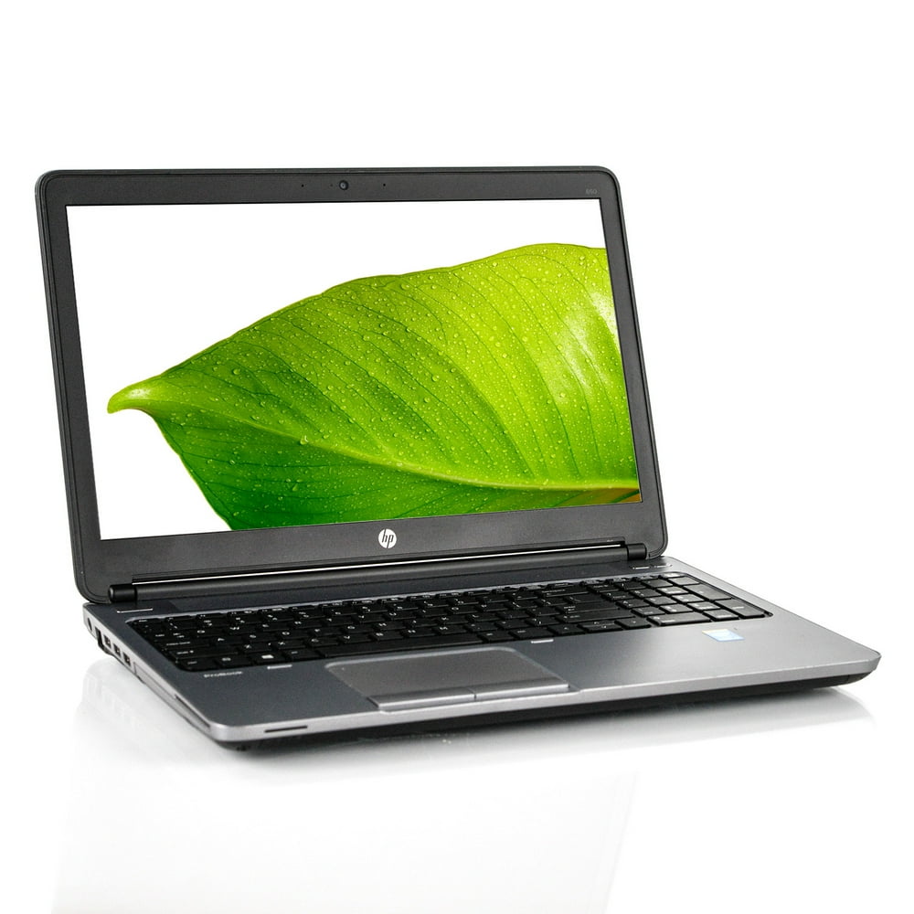 Refurbished HP  ProBook 650 G1  Laptop i7 Dual Core 8GB 1TB 