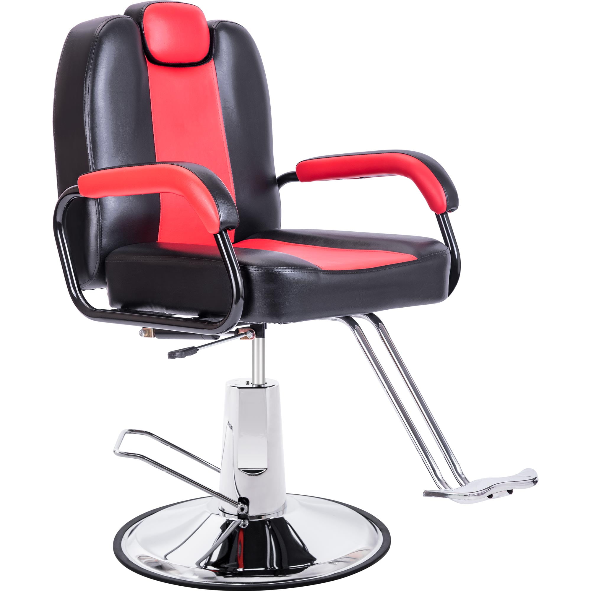 Spinning Luxury Makeup Barber Chairs Pedicure Recliner Hydraulic Barber  Chairs Cosmetic Cadeira Barbeiro Salon Furniture YX50BC - AliExpress