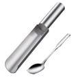 thumbnail image 3 of Molde para hacer albóndigas de acero inoxidable 304, molde para hacer albóndigas de pescado, molde para hacer albóndigas fritas, molde para hacer albóndigas de camarones, 3 of 5