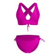 thumbnail image 3 of Women's Bikini Set Two Piece Swimsuit Bathing Suits Women plus Women Swimming Suits with Shorts Women Shorts Suit Mommy And Son Matching Swimwear Girls Swim Shorts Size 14 Swimsuits for Women with, 3 of 4