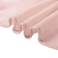 thumbnail image 5 of Efavormart 5 Pack BLUSH 20"x20" Premium Faux Linen Napkins Slubby Textured Wrinkle Free Napkins, 5 of 11