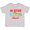 AC-Heather Grey, variant on School Mister Kindergarten Stud Boys Toddler T-Shirt