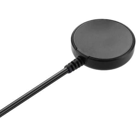 Compatible With Samsung Galaxy Watch 3 41mm 45mm Charger Replacement Cradle Dock Wireless Charging Cable For For Galaxy Watch3 Sm R840 Sm R850 2pcs Black Walmart Canada