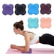 thumbnail image 3 of Rodillera de yoga Resistente a la presión Espesar Codos Manos Cojín de muñeca Soporte de equilibrio WD.WDQZL Hogar, 3 of 5