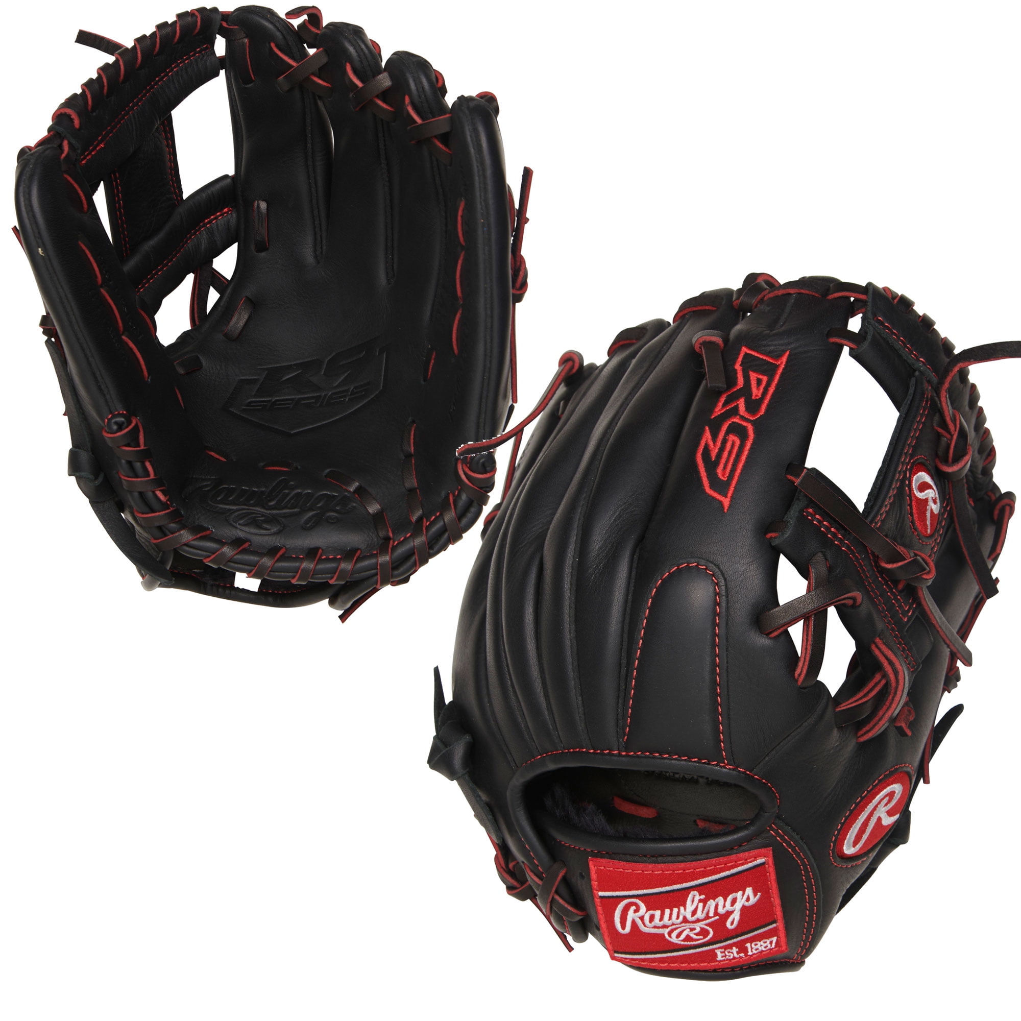 Rawlings R9 Series Youth PRO Taper 11.25 INCH Infield Glove