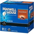 thumbnail image 2 of Maxwell House House Blend K-Cup Pods, 18 Count (Pack Of 6)., 2 of 3