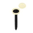 thumbnail image 4 of 100uds 5mm Tapas de Plástico Unique Bargains Cubierta para tornillos M3 M4 M5 Beige, 4 of 5
