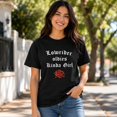 thumbnail image 6 of Lowrider Oldies Rose Graphic T-Shirt Unisex Classic Fit Cotton Tee, 6 of 9