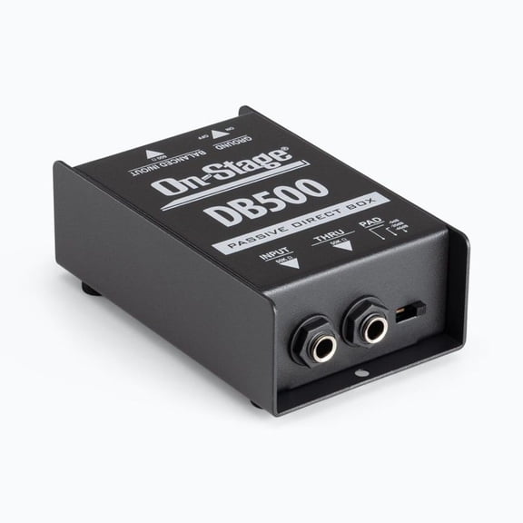 Passive Direct Box