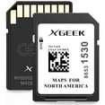 thumbnail image 1 of Tarjeta SD de Navegación XGEEK Actualización de Mapas 2025 para Vehículos GM, 1 of 8
