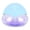 Blue, variant on Air Freshener for Home Bedroom Office Warehouse, Essential Oil Aroma Diffuser with LED Color Night Light and Soothing Water Flow Sound for Pets and Smokers