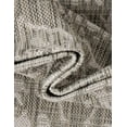 thumbnail image 5 of Jill Zarin Outdoor Collection Area Rug - Dubai (13' 1" Square Gray/Ivory), 5 of 7