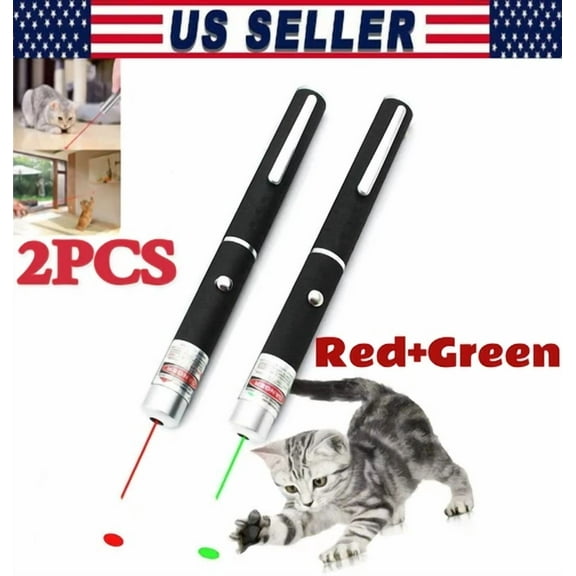 STARLIGHT- 2 900Miles Rechargeable Lazer Red Laser Pointer Pen Astronomy Visible Beam Light