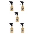 thumbnail image 1 of Seitruly Botella de espray de peluquería, soportes de aspersión de agua recargables, contenedores de líquidos Retro, herramienta de barbería, Type2 NO2 Seitruly CBP392545, 1 of 4