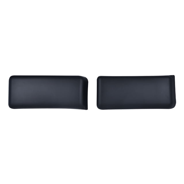 MOLDURA DEFENSA F-150 2009 al 2014 FORD Delantera Izquierdo/Derecho TONG YANG .