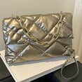 thumbnail image 1 of Bolso de mano para mujer Fashionalbe Nylon Simple Mujer Commuter Bolso (Champagne), 1 of 8