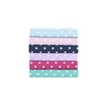 thumbnail image 2 of Home Essence Teen Polka Dot 100% Cotton Sheet Set, Pink, 4 piece, Queen, 2 of 5