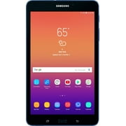 Samsung SM-T380NZKRXAR Galaxy Tab A, 8" WXGA Touchscreen, ARM Cortex-A53, 2GB RAM, 32GB Storage, Black