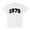 White, variant on 1979 College Style Shirt Unisex Large White