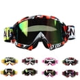 thumbnail image 2 of Bangcool Ski Goggles Fog Proof off Road Motorcycle Goggles Sports Goggles for Riding, 2 of 2