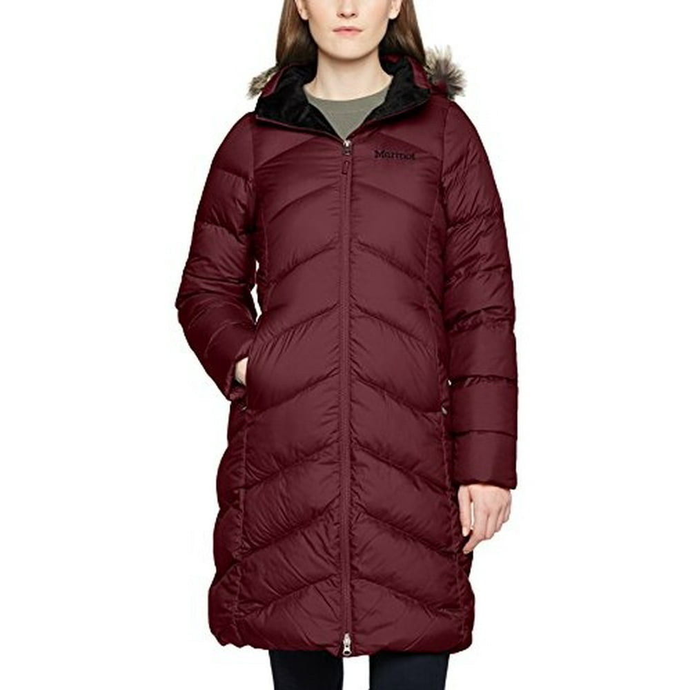 Marmot - Marmot Womens Montreaux Coat, Red, L - Walmart.com - Walmart.com