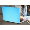 thumbnail image 3 of KSK KAISHEK Hard Case Only Compatible Newest MacBook Air 13 inch 2018/2019/2020/2021/2022 A1932&A2179&A2337 m1, Blue series A 0610, 3 of 5