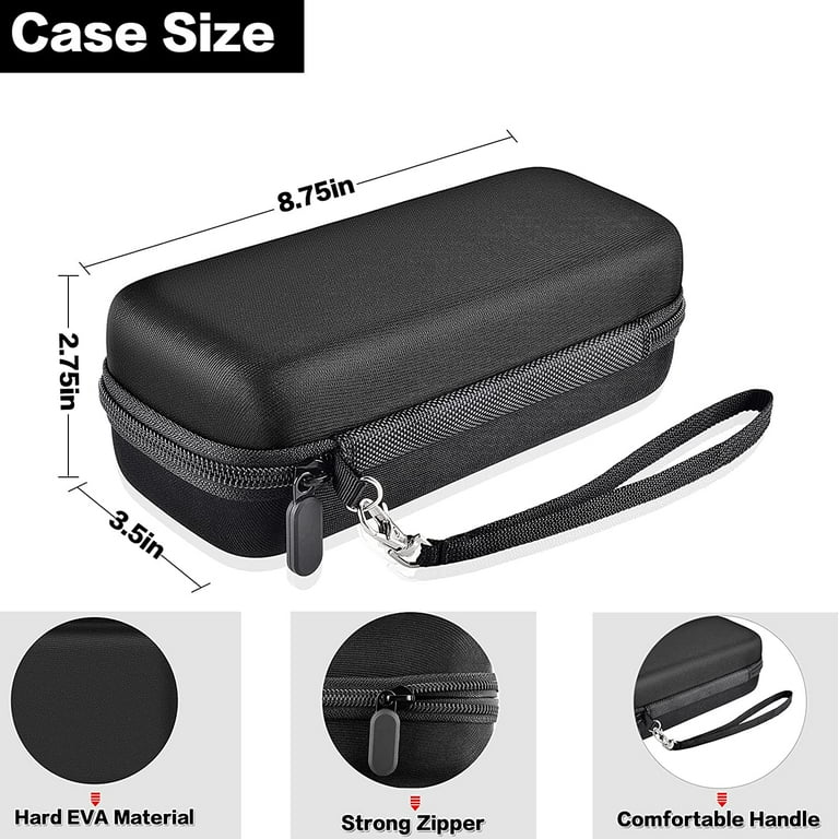 Bonarca Electric Toothbrush Travel Case for Philips Sonicare and