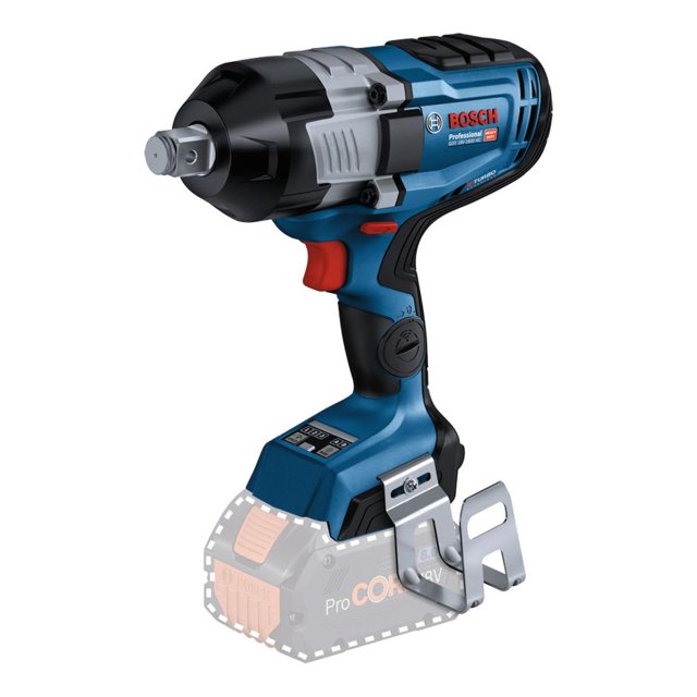 Llave De Impacto Bosch Inálambrica GDS 18V-1600 HC 3/4' 18V azul Estandar