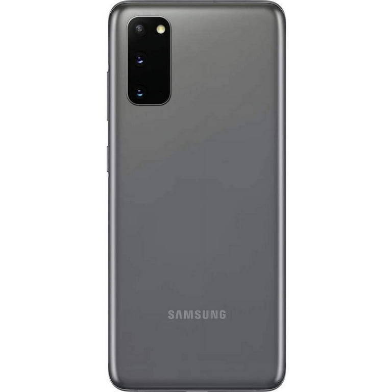 【美品】Samsung Galaxy S20 5G 本体 Restored Samsung Galaxy S20 5G 128GB Cosmic Gray (Unlocked