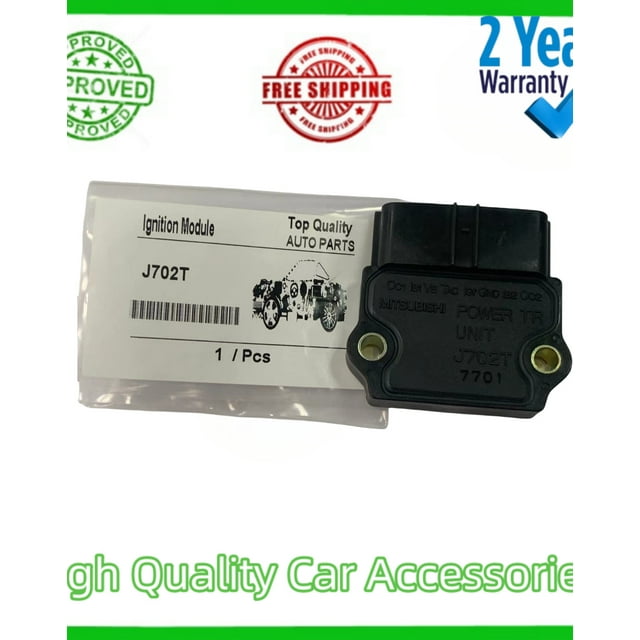 OE J702T Adapté pour Mazda Miata 1.6L 1990-1994 module d'Allumage Automobile