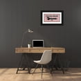 thumbnail image 3 of Phillip, Jamie 32x18 Black Ornate Wood Framed with Double Matting Museum Art Print Titled - Handymom, 3 of 4