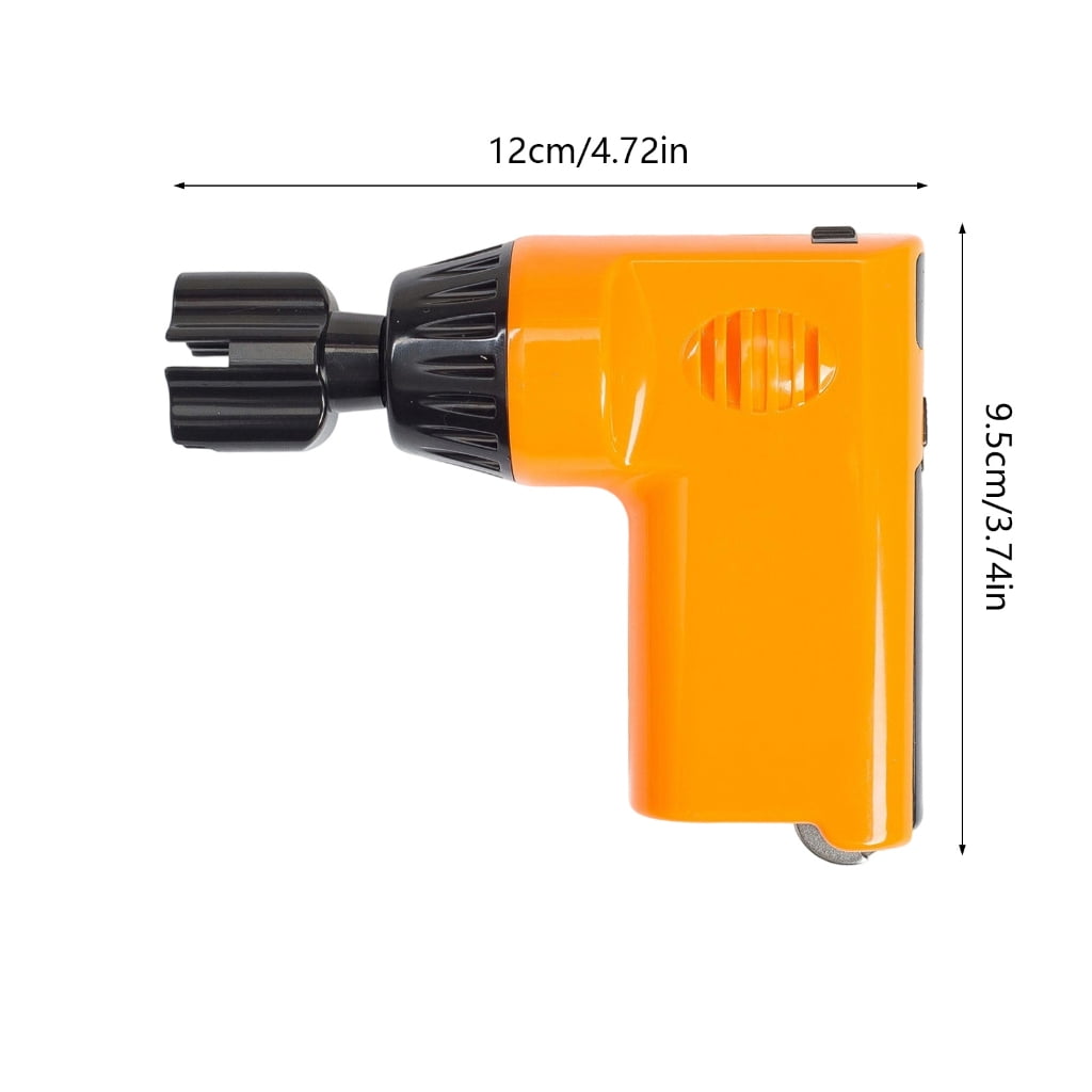 MOMOJIA Electric Guitar String Winder Automatic String Changer With Rechargeable Battery