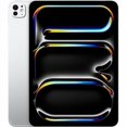 thumbnail image 1 of Open Box - Apple iPad Pro w/ WiFi (5th Generation) Tablet - Silver (Apple M4 / 8 GB RAM / 256 GB eMMC / MacOS), 1 of 1
