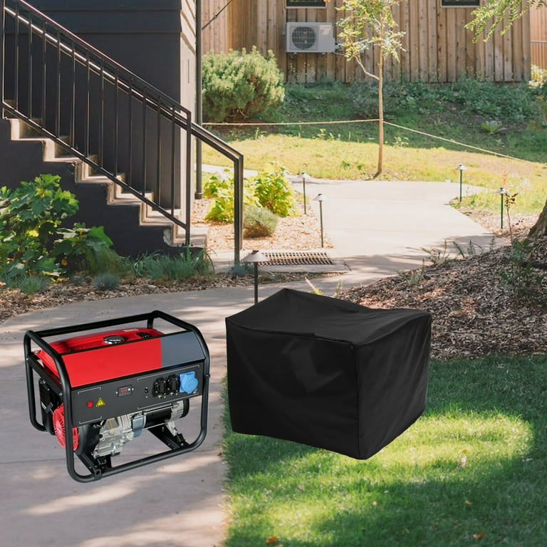 Generator Enclosure