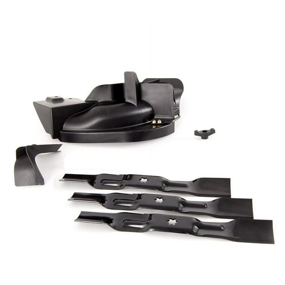 Cub Cadet Mulch Kit  for Zero Turn Lawn Mowers & Tractors with 54” Decks / 19A30042100