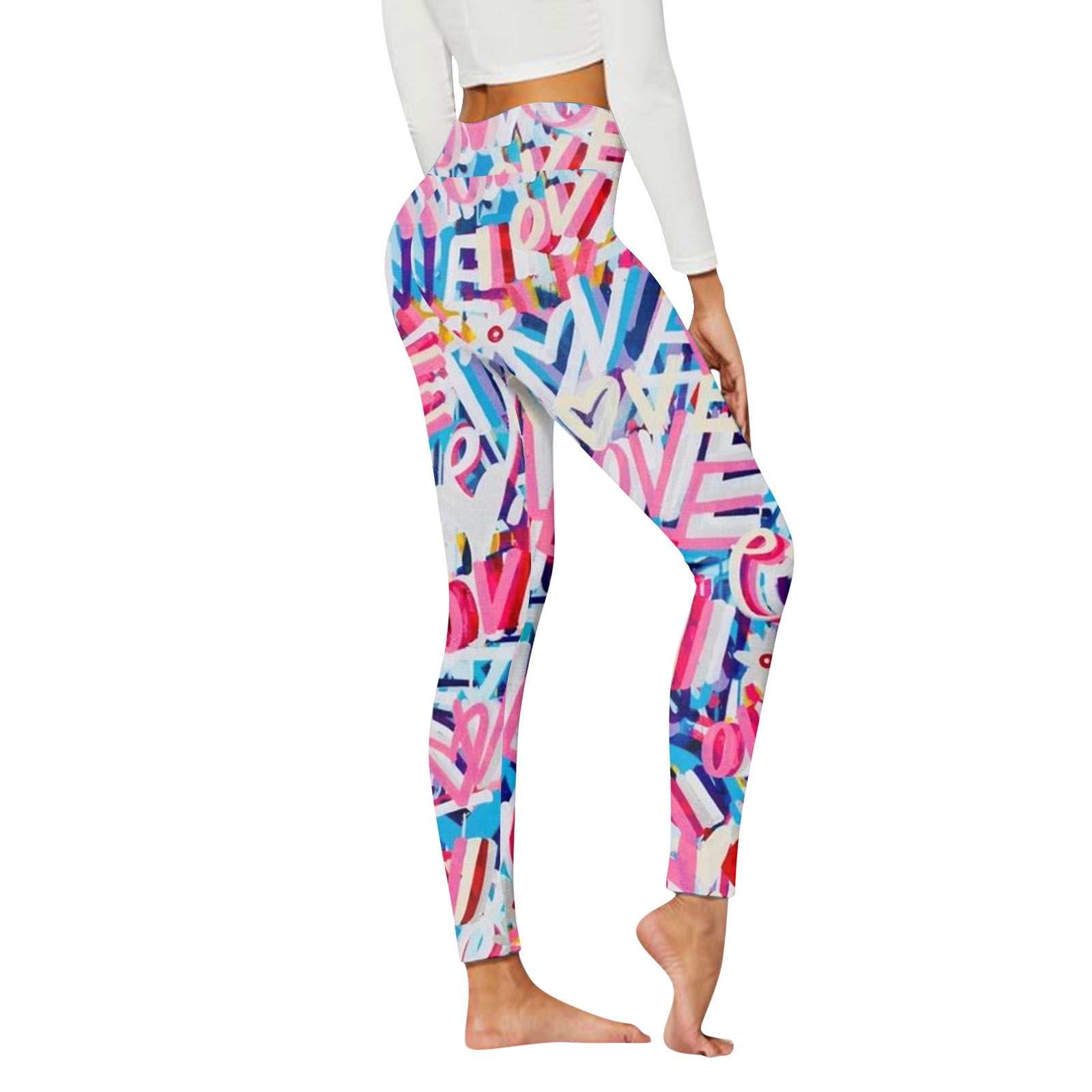 Running Capris With Drawstring