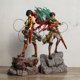 thumbnail image 2 of Anime figura de acción modelo colección ataque en Titán Mikasa Levi Ackerman batalla daño Ver estatua de PVC juguete36 cm sin caja zhangmengya unisex, 2 of 2