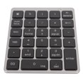 thumbnail image 1 of Teclado Numérico , Teclado Numérico Con Cable Recargable Por USB Externo Con 28 Teclas, De Contabilidad Financiera, 1 of 7