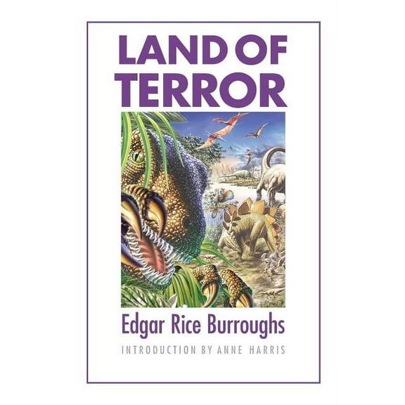 Bison Frontiers of Imagination Land of Terror, (Paperback)