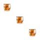 thumbnail image 3 of Advancent Taza de café de doble capa, oso, té, leche, jugo, vaso de vidrio, Animal de dibujos animados, hogar, vino, bebida, bebida, presente, Type1 NO1, 3 of 6