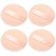 thumbnail image 2 of BRIGHTFUFU 4 Unids Puff Redondo en Polvo Maquillaje Cojín de Aire Esponja Puff No Fluorescente Corrector Fundación Cosmética Puff Tamaño S, 2 of 7