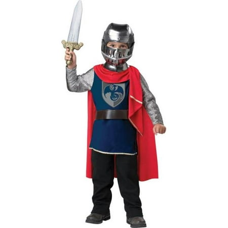 Morris Costumes CC00104L Gallant Knight Child 4-6