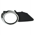 thumbnail image 4 of LABWORK Pair Front Fog Light Lamps Frame Cover Trim for Toyota Sienna XLE LE 2011-2015, 4 of 7