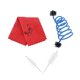 thumbnail image 2 of Kit de limpieza de trompetas CUTICAT, 2 of 8