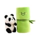 thumbnail image 4 of Panda de tubo de bambú, encantadora figura de panda, animal de peluche, suave, amigable, cómoda muñeca de peluche, juguetes, almohada de felpa de pand silencio, 4 of 8