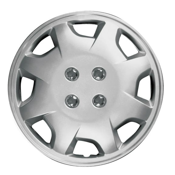 Coast To Coast IWC12415S 8 Spoke Gloss Painted 15" Wheel Cover