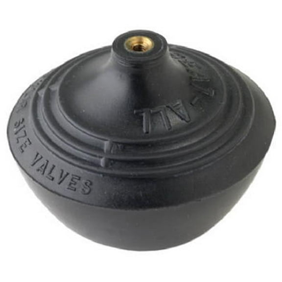 Toilet Tank Ball, Fits Most, Rubber
