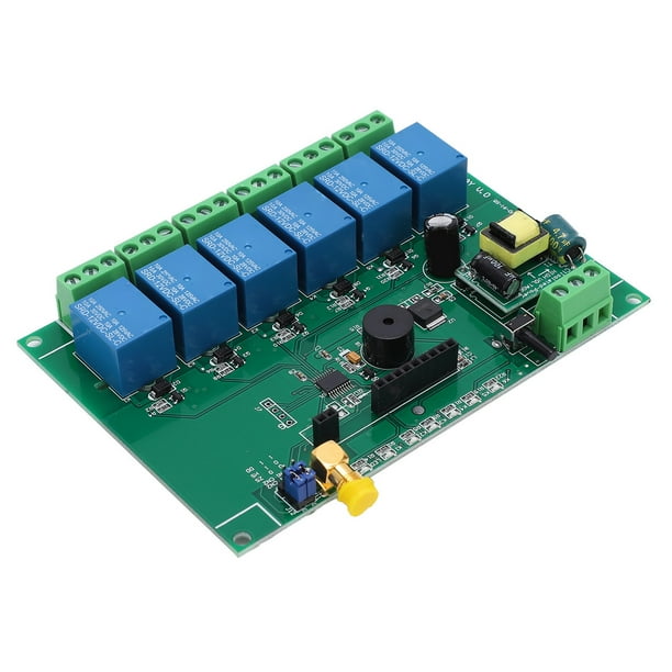 Relay Module,Relay Board 6 Channel Relay Board Channel Relay Board ...