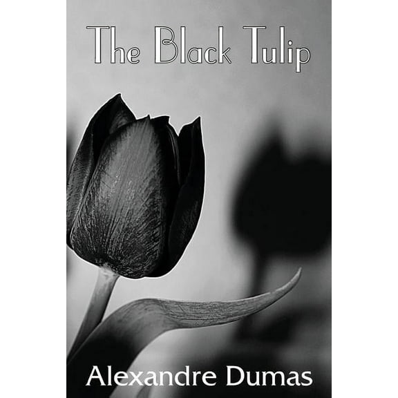 The Black Tulip (Paperback)